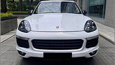 Used Porsche Cayenne Platinum Edition Diesel in Mumbai