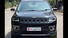 Used Jeep Compass Limited 1.4 Petrol AT [2017-2020] in Mumbai