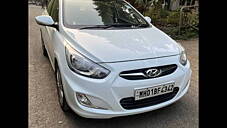 Used Hyundai Verna Fluidic 1.4 VTVT in Mumbai