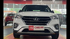 Second Hand Hyundai Creta 1.6 SX Plus AT in Noida