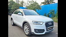 Used Audi Q3 2.0 TDI S Edition in Thane