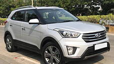 Used Hyundai Creta 1.6 SX Plus AT Petrol in Mumbai