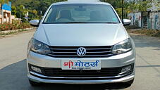 Second Hand Volkswagen Vento Highline Diesel in Indore