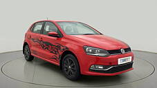 Used Volkswagen Polo Highline1.2L (P) in Hyderabad