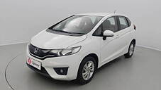 Used Honda Jazz V AT Petrol in Jaipur