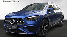 Used Mercedes-Benz GLA 220d AMG Line 4MATIC in Delhi