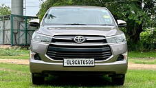 Used Toyota Innova Crysta GX 2.4 AT 8 STR in Delhi