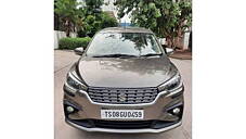 Used Maruti Suzuki Ertiga ZDi Plus 1.3 Diesel in Hyderabad