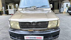Used Toyota Qualis FS F2 in Mumbai