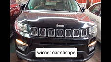 Used Jeep Compass Sport 1.4 Petrol in Chennai