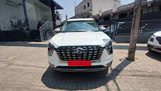 Used Hyundai Alcazar Platinum 7 STR 1.5 Diesel in Bangalore