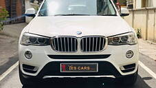 Used BMW X3 xDrive-20d xLine in Bangalore