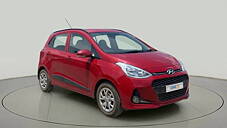 Used Hyundai Grand i10 Sportz (O) 1.2 Kappa VTVT [2017-2018] in Pune