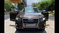 Used Audi Q5 2.0 TDI quattro in Mumbai