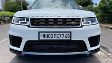 Used Land Rover Range Rover Sport HSE 2.0 Petrol in Mumbai