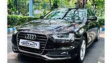 Used Audi A4 2.0 TDI (177bhp) Premium Plus in Kolkata