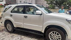 Used Toyota Fortuner 3.0 4x4 MT in Ranchi