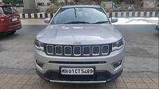 Used Jeep Compass Limited 1.4 Petrol AT [2017-2020] in Mumbai