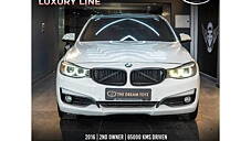 Used BMW 3 Series GT 320d Luxury Line [2014-2016] in Delhi