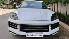 Used Porsche Cayenne Turbo [2020-2023] in Hyderabad