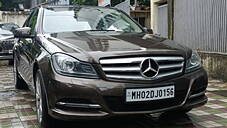 Used Mercedes-Benz C-Class C 200 Avantgarde in Mumbai