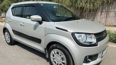 Used Maruti Suzuki Ignis Delta 1.2 MT in Delhi