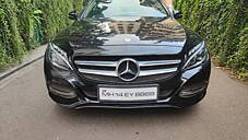 Used Mercedes-Benz C-Class C 200 Avantgarde in Mumbai