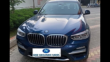 Second Hand BMW X3 xDrive 20d Luxury Line [2018-2020] in Coimbatore
