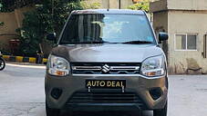 Used Maruti Suzuki Wagon R LXi (O) 1.0 CNG in Mumbai