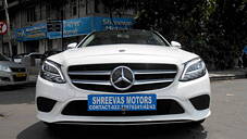 Used Mercedes-Benz C-Class C220d Prime in Mumbai