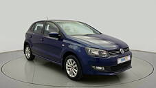 Used Volkswagen Polo Highline1.2L (P) in Kochi