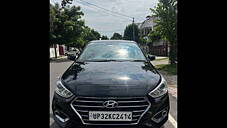 Used Hyundai Verna SX 1.6 CRDi in Lucknow