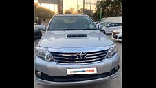 Second Hand Toyota Fortuner 3.0 4x4 MT in Faridabad