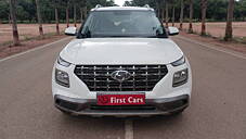 Used Hyundai Venue S 1.0 AT Petrol [2019-2020] in Bangalore