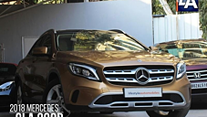 Second Hand Mercedes-Benz GLA 200 d Sport in Kolkata