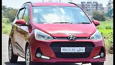 Second Hand Hyundai Grand i10 Sportz 1.2 Kappa VTVT [2016-2017] in Nashik