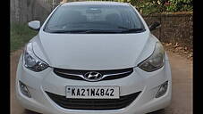 Used Hyundai Elantra 1.6 SX AT in Mangalore