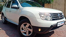 Second Hand Renault Duster 110 PS RxZ Diesel in Thane