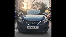 Used Maruti Suzuki Baleno Delta 1.2 AT in Delhi