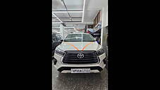 Used Toyota Innova Crysta 2.4 ZX 7 STR [2016-2020] in Varanasi