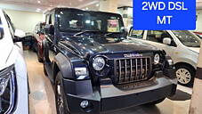 Used Mahindra Thar LX Hard Top Diesel MT RWD in Kolkata