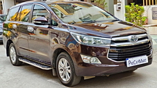 Second Hand Toyota Innova Crysta 2.8 GX AT 8 STR [2016-2020] in Bangalore