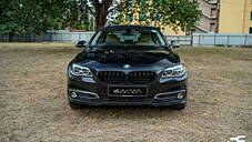 Used BMW 5 Series 520d Luxury Line [2017-2019] in Pune