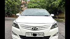 Used Hyundai Verna 1.6 VTVT SX (O) in Delhi