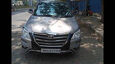 Used Toyota Innova 2.5 VX 7 STR BS-III in Mumbai