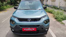 Used Tata Punch Creative AMT [2021-2023] in Bangalore