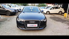 Second Hand Audi A6 2.0 TDI Technology Pack in Raipur