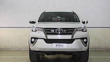 Used Toyota Fortuner 2.8 4x4 AT [2016-2020] in Bangalore