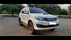 Second Hand Toyota Fortuner 3.0 4x4 MT in Mohali