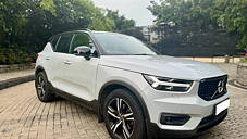 Used Volvo XC40 T4 R-Design in Hyderabad